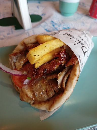 Photo of Greek Yefseis - 2 Farm Rd, Wellingborough NN8 4UF